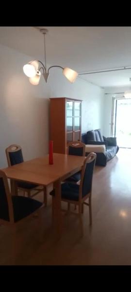 Nette Wohnung für 2 nahe Donau